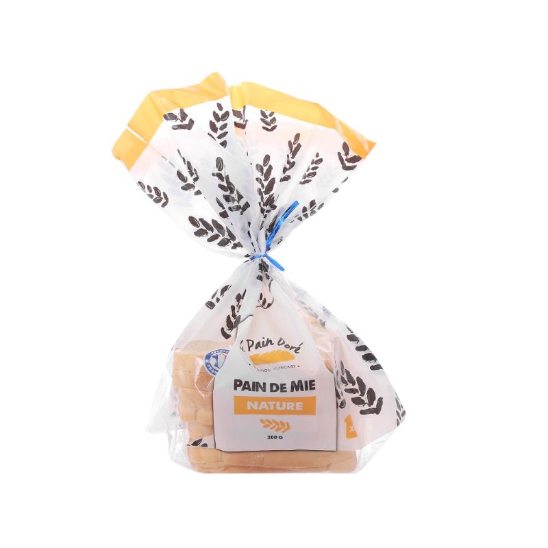 Sandwich lạt 8 lát 200g