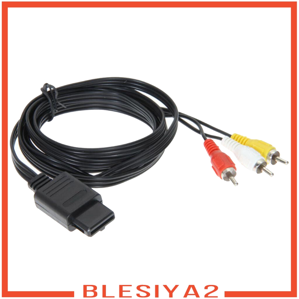 HDMI To AV 1080P CVBS 3RCA Composite Video Audio Adapter Converter Cable