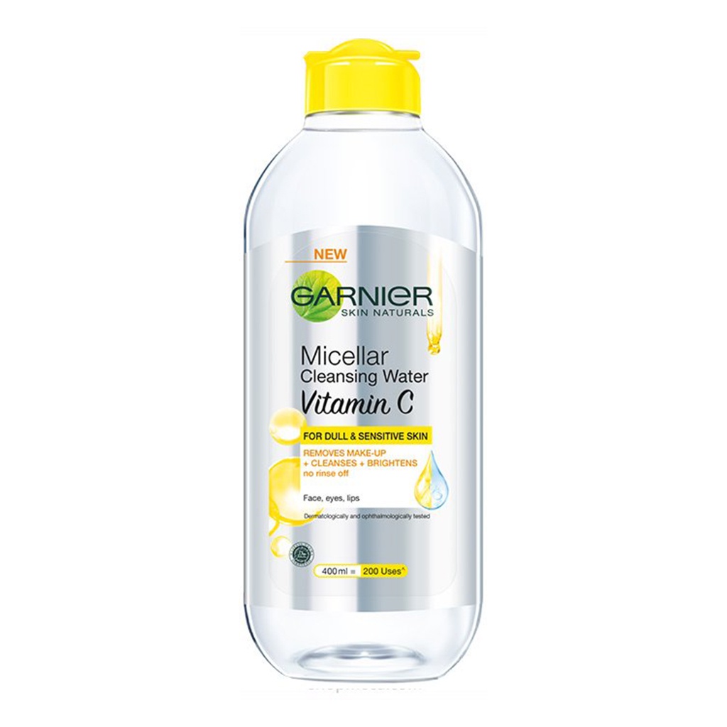 [Mã COSDAY giảm 8% đơn 150K] Nước Tẩy Trang Garnier Micellar Water 400ml | BigBuy360 - bigbuy360.vn