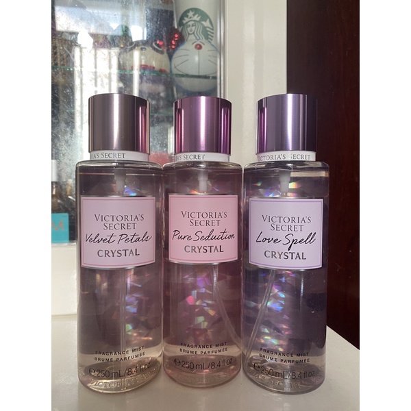 BILL US - Xịt thơm toàn thân Body mist Victoria secret fullsize 250ml link 2