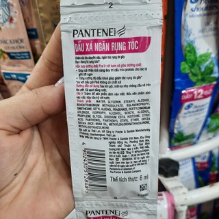 Dầu xả Pantene dây 10gói