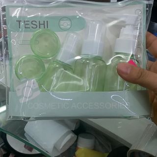 SET bộ chiết mỹ phẩm du lịch