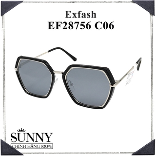 Kính Mát Unisex Exfash EF28756