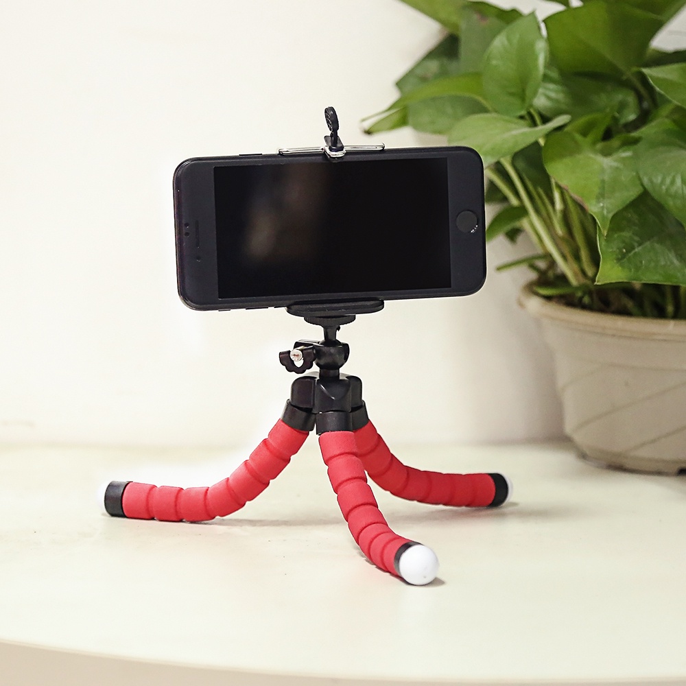 Selens Giá Đỡ Ba Chân Mini Tiện Dụng Cho Điện Thoại