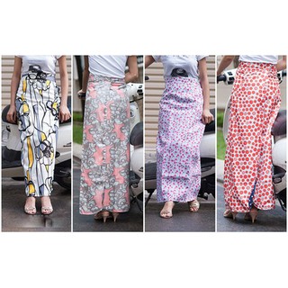 Váy Chống Nắng 2 Lớp Dày Dặn
