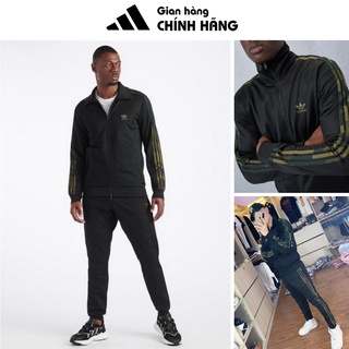 Bộ thể thao adidas nam sst camo fm3363+fm3360 - hàng chính hãng