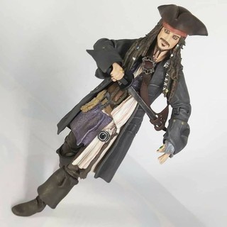 Mô hình Jack Sparrow Diamond Select