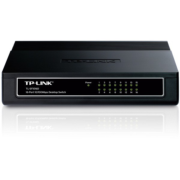 HUB MẠNG TPLINK 1016D RJ45 16 CỔNG 16 PORT