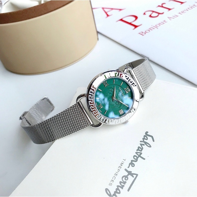 Đồng hồ nữ Versace Medusa