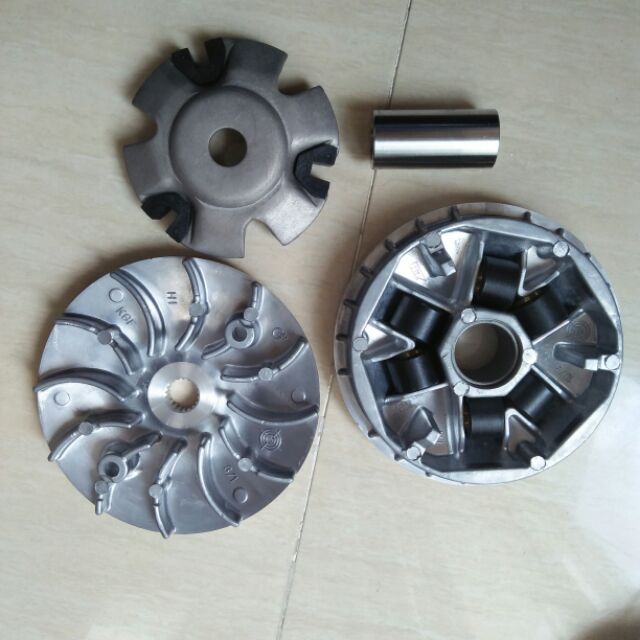 Nguyên bộ nồi trước Sh150 Ý/ Sh125 Ý  /Dylan/Ps/@