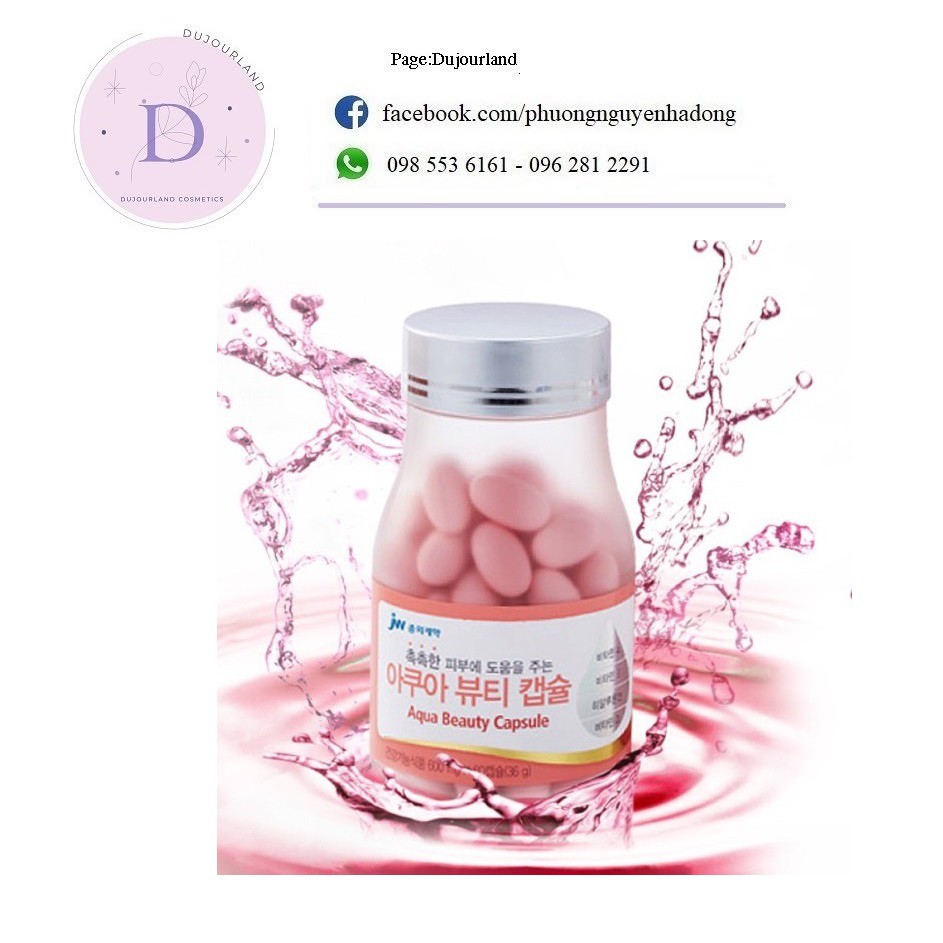 [Mẫu Mới] Viên Uống Cấp Nước Làm Đẹp Da Always Shiny [ Chính Hãng - Số 1 Hàn Quốc]