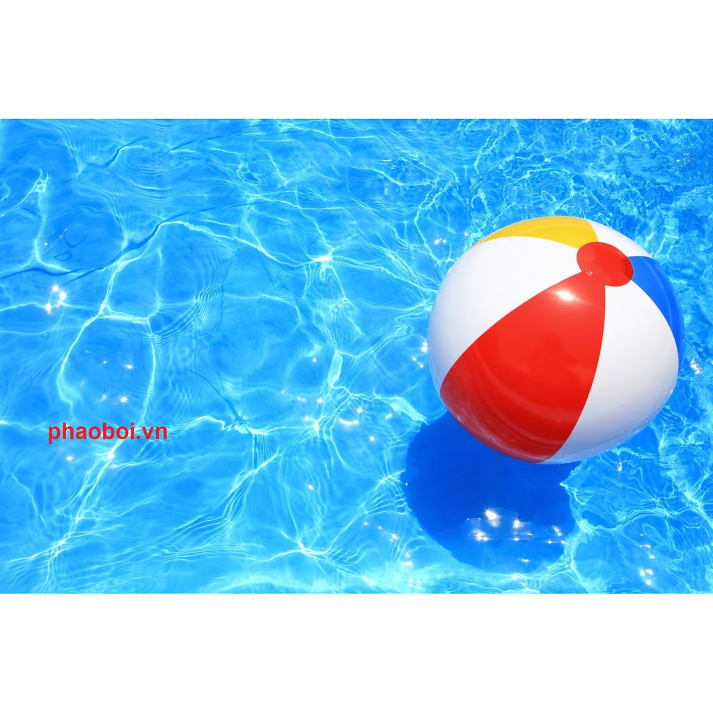 BÓNG PHAO QUẢ BANH TRÒN MÀU SẮC, BÓNG BƠM HƠI TRÁI BANH, ĐỒ CHƠI CHO BÉ