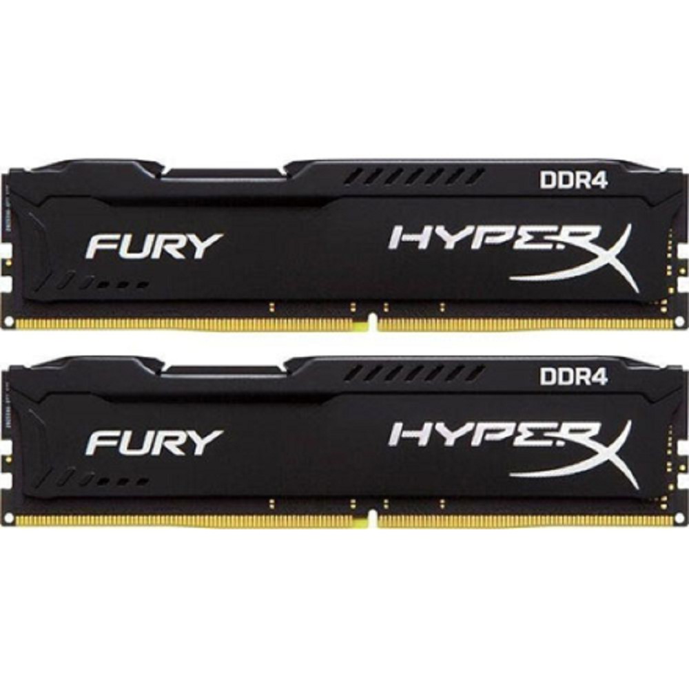 Ram Kingston HyperX Fury 16GB (1x16GB) DDR4 Bus 2666Mhz