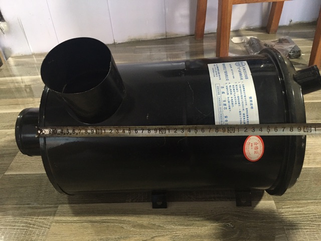 Bầu lọc gió cả lõi lọc / kích thước lọc 20x36