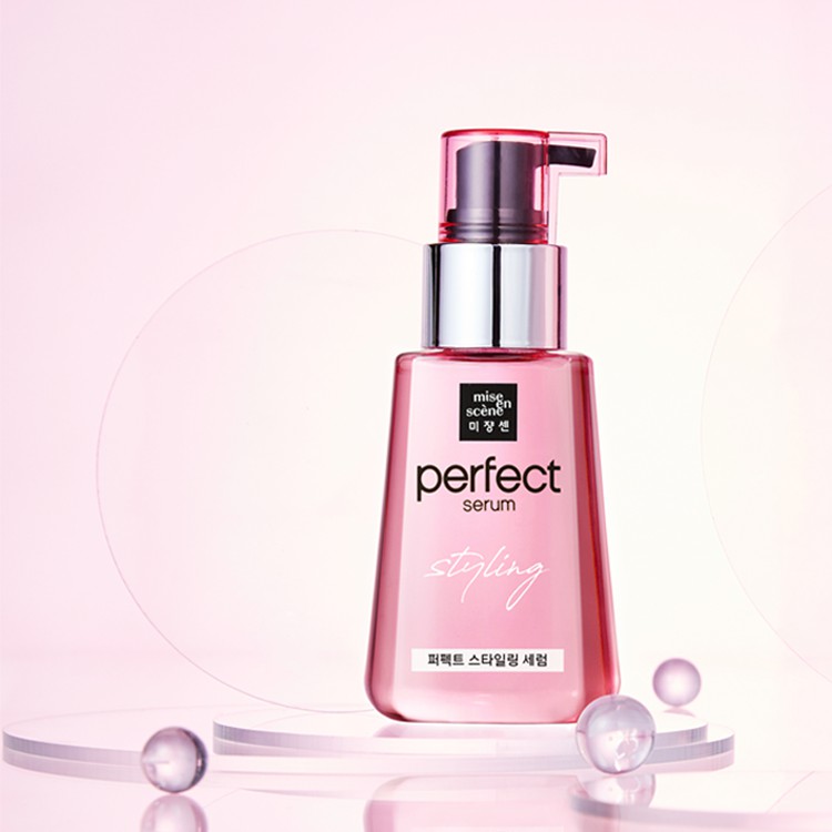 Dầu Dưỡng Tóc Mise En Scene Perfect Serum Styling 80ml