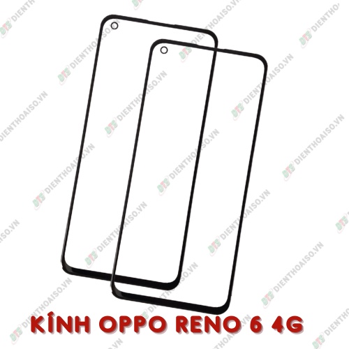 Kính oppo reno 6 4g