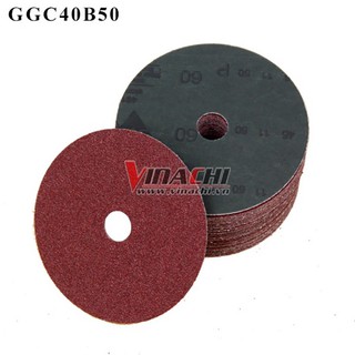 Giấy giáp chà gỗ - bộ 50 cái