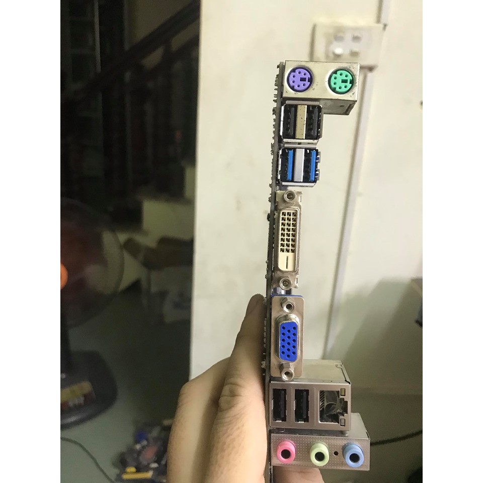 Main Msi H81 CHÍNH HÃNG ĐỦ CHẶN GIÁ RẺ TẶNG TUÝP KEO TẢN NHIỆT | BigBuy360 - bigbuy360.vn