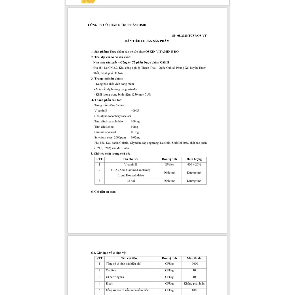 VITAMIN E ĐỎ - HỖ TRỢ LÀM ĐẸP DA , NGĂN NGỪA LÃO HÓA DA , KHÔ DA | BigBuy360 - bigbuy360.vn