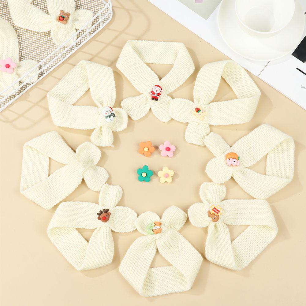 Cuộn Len Dùng Làm Khăn Choàng Cổ Cho Búp Bê DIY