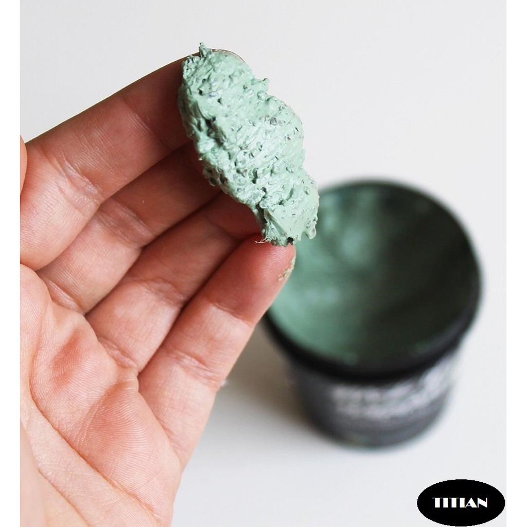 [HSD 14/11/2019] Mặt Nạ Lush Dành Cho Da Dầu Mask Of Magnaminty - Regular - 125 gram (Tem Nhật)