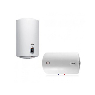 bình nóng lạnh ferroli cỡ lớn Aquastore E 50 lít chống giật ELCB ngang / đứng
