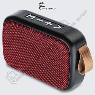 Loa bluetooth mini cầm tay G2 - Thiết kế nhỏ gọn, kiểu dáng sành điệu