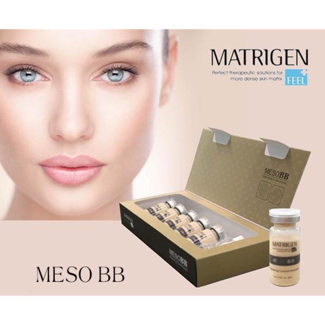 [Chính Hãng Hàn Quốc] CẤY PHẤN TRẮNG DA MESO BB HÀN MATRIGEN