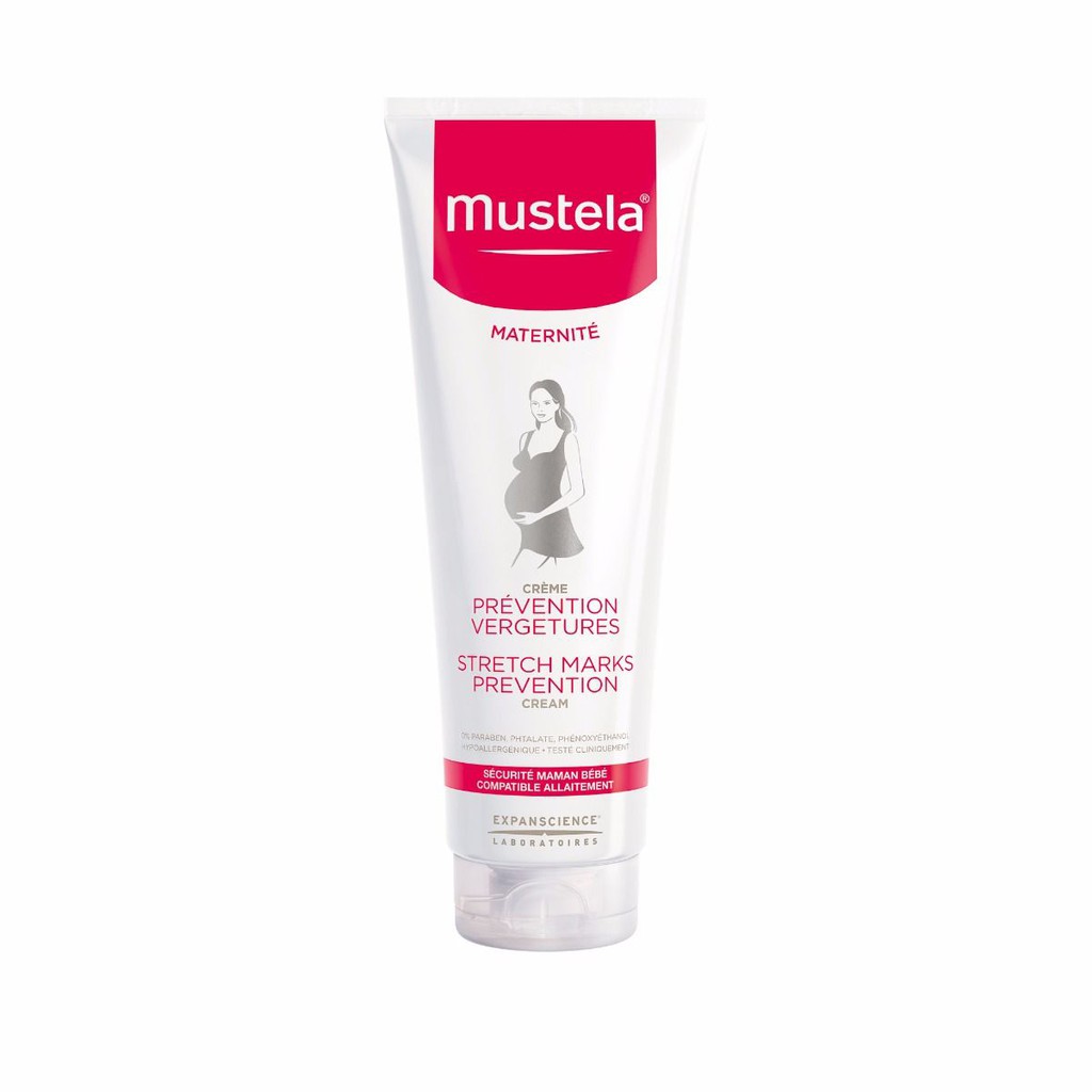 Kem rạn da - Stretch Marks Prevention Cream - 150ml