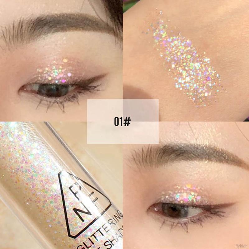 Nhũ trang điểm mắt PNF Tahan Lama chống bay hơi | BigBuy360 - bigbuy360.vn