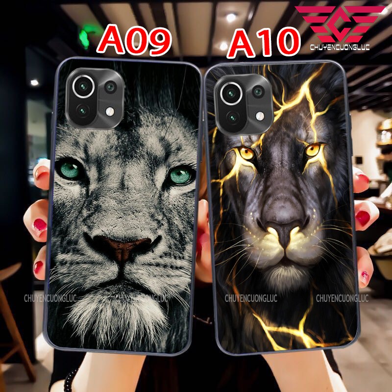 [HOT] ỐP LƯNG XIAOMI MI 11 LITE IN HÌNH MUÔNG THÚ CỰC ĐẸP MẶT SAU BẰNG KÍNH