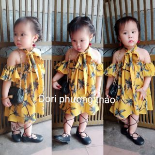 Freeship 99k toàn quốc_,Combo đầm cây dừa