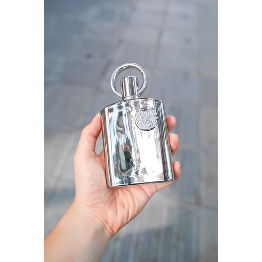 [ Chính Hãng ] Mẫu thử nước hoa Afnan Supermacy Silver 10ml | BigBuy360 - bigbuy360.vn