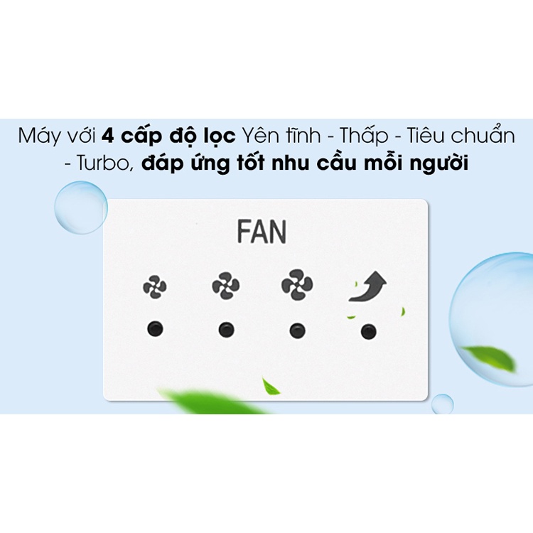 Máy Lọc Không Khí Daikin MC30VVM-A - Hàng Chính hãng