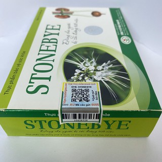 [SHIP CỰC RẺ] Stonebye - Thực phẩm chức năng cho người sỏi thận