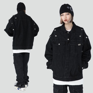 Áo khoác Made Extreme Denim 2in1