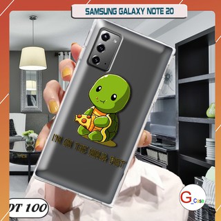 Ốp lưng dẻo Samsung Galaxy Note 20