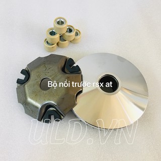 BỘ NỒI TRƯỚC XE RSX AT HÀNG HÃNG