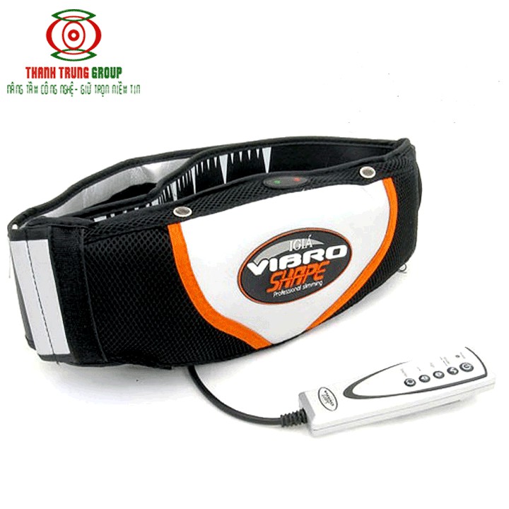 Đai massage nóng và lạnh VIBRO SHAPE