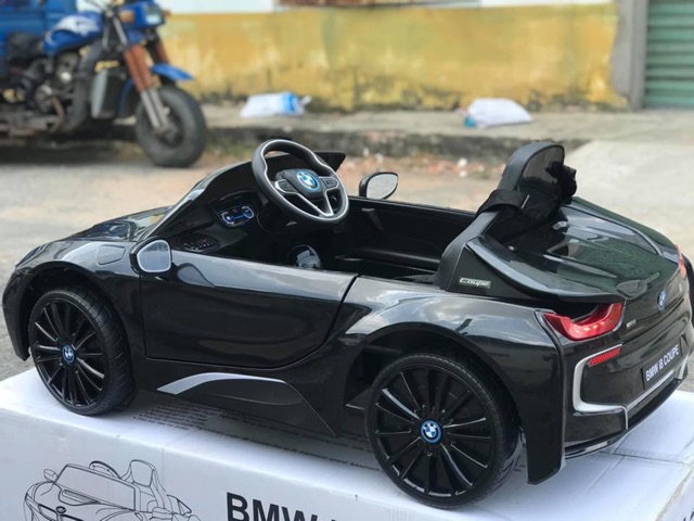 Ô Tô Điện Trẻ Em  BMW 8_Kho HCM