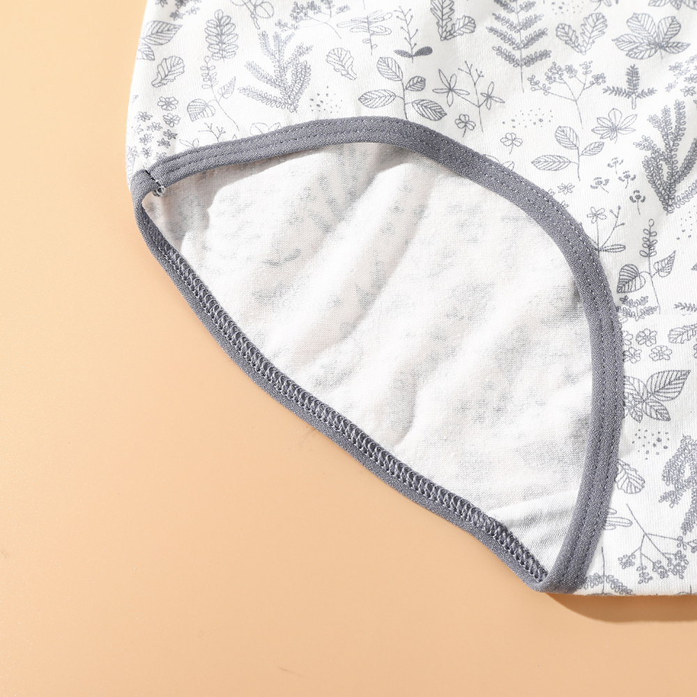 Quần Lót Aijolen Vải Cotton Nguyên Chất Lưng Cao Vừa Mềm Mại Thoáng Khí Cho Nữ