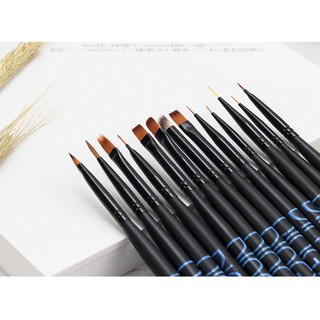 Cọ Hoa Cúc DingXi số 4