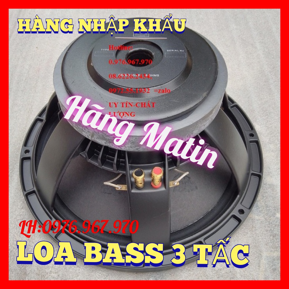 Củ loa bát 30 xương đúc khối từ 170 côn 76 màng vải gân sóng công suất lớn hàng siêu chất 1 chiếc