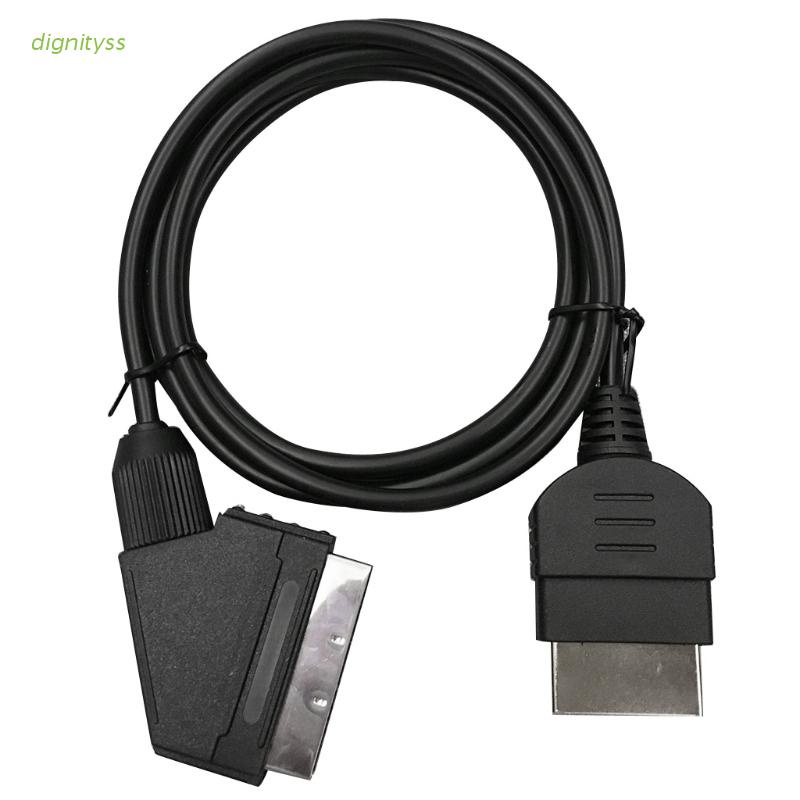 Cáp chuyển đổi dữ liệu RBG SCART dài 6ft cho máy chơi game X Series SCART