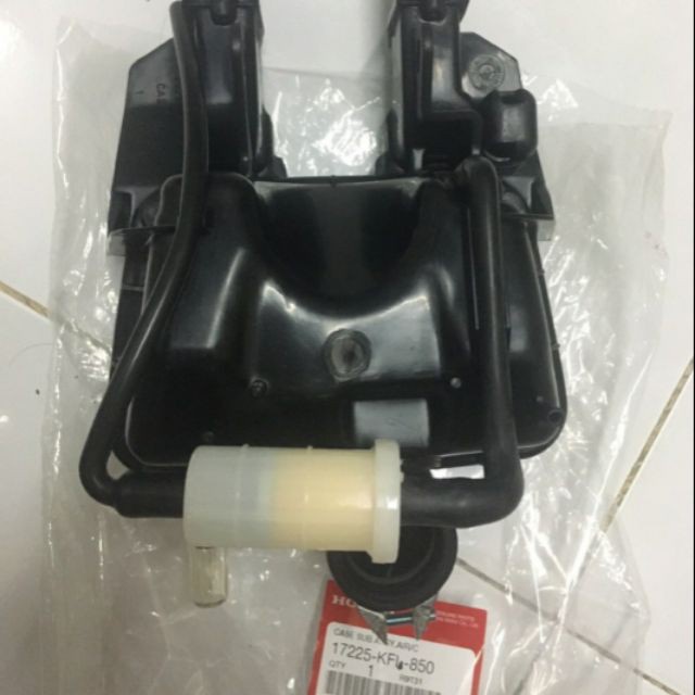Ống hơi xá xị Wave 110 chính hãng.