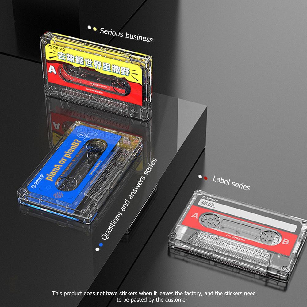 Hộp Đựng Ổ Cứng Orico 2580u3 Usb 3.0 2.5 Inch Sata Hdd Ssd | BigBuy360 - bigbuy360.vn