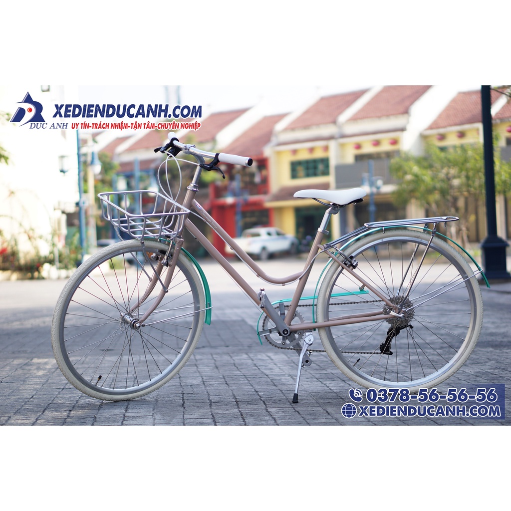 Xe đạp thể thao Somings Breeze - 2022