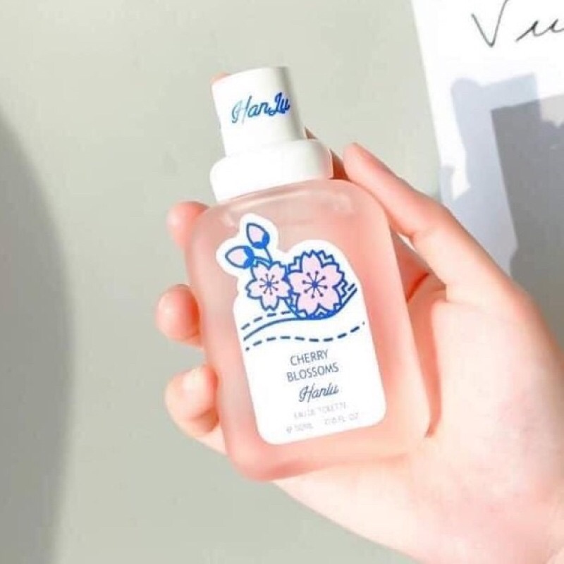 Nước hoa xịt thơm body Hanlu P0365