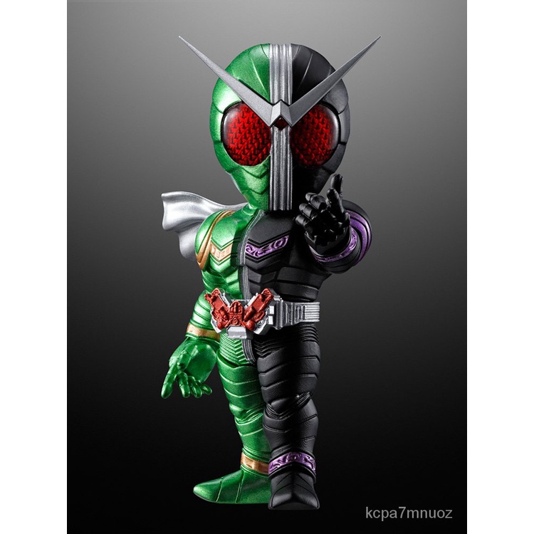 Bandai Chính Hãng Kamen RiderW Vĩnh Cửu eAnh Trai Tôi Trống Rỗng CONVERGE MOTIONĐồ Ăn Thủ Công Đóng Hộp Trứng
