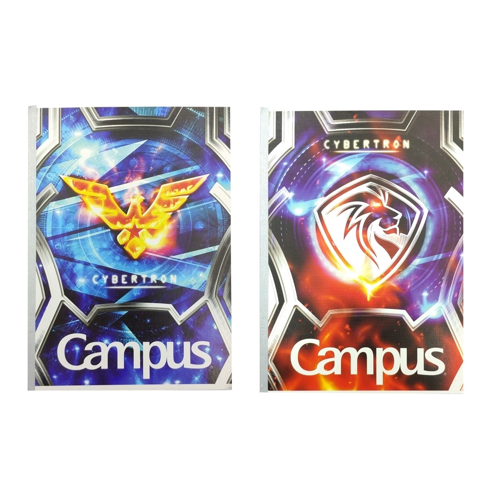 [MẪU MỚI 2022] Vở Campus BELIEVABLE 80 trang kẻ ngang có chấm - Mua 8q tặng 2q cùng loại
